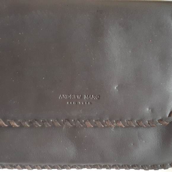 Brown  handbag - Picture 7 of 7